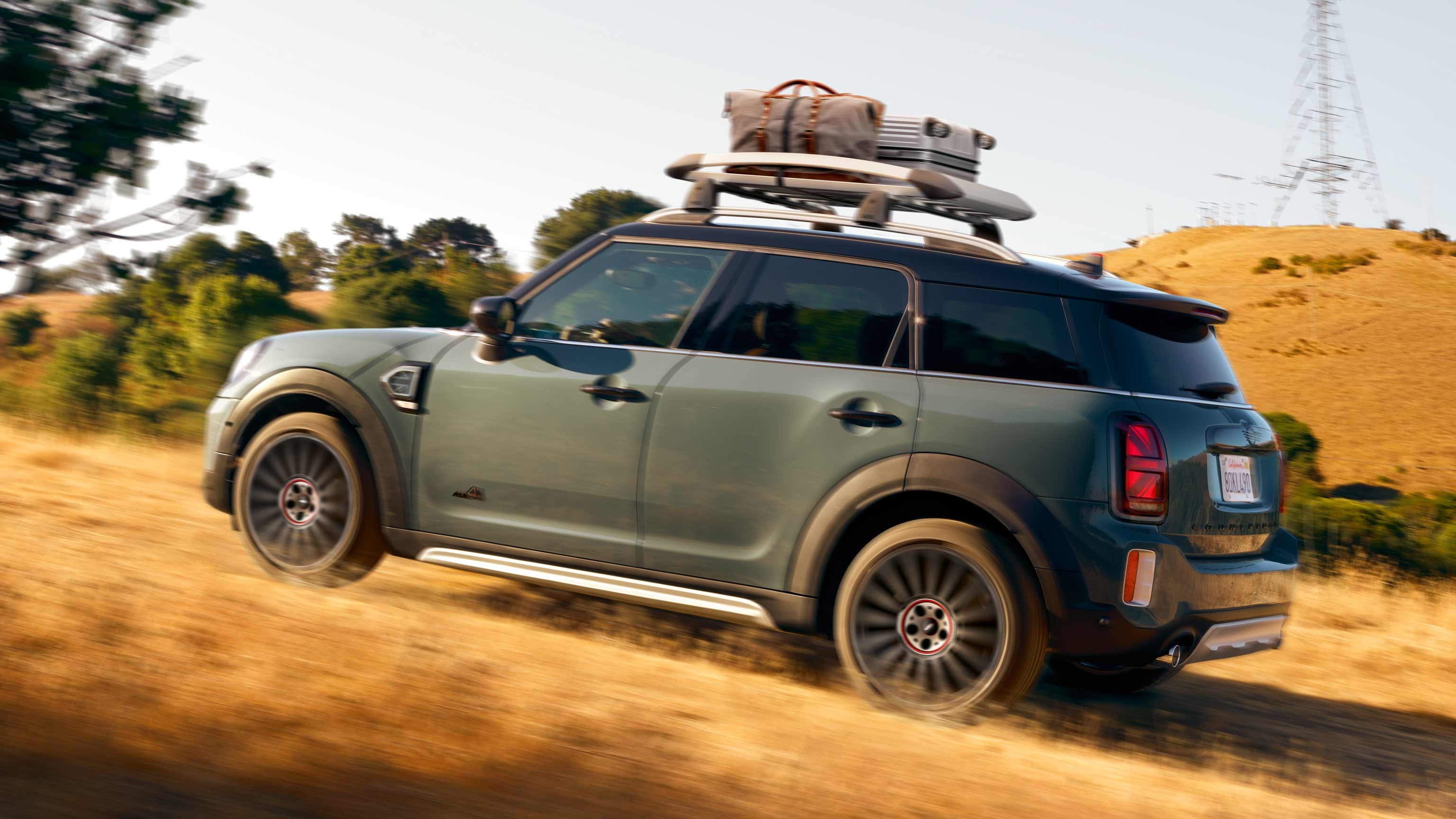 Accessoires MINI – Galerie de toit